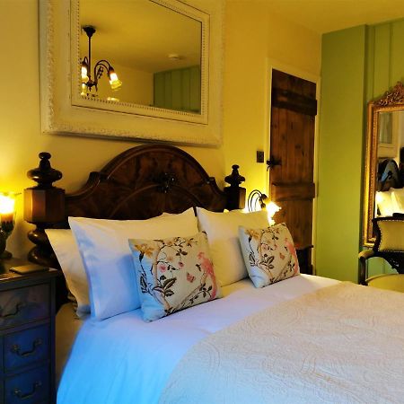 The Firecat Country House Guesthouse Mallwyd Buitenkant foto