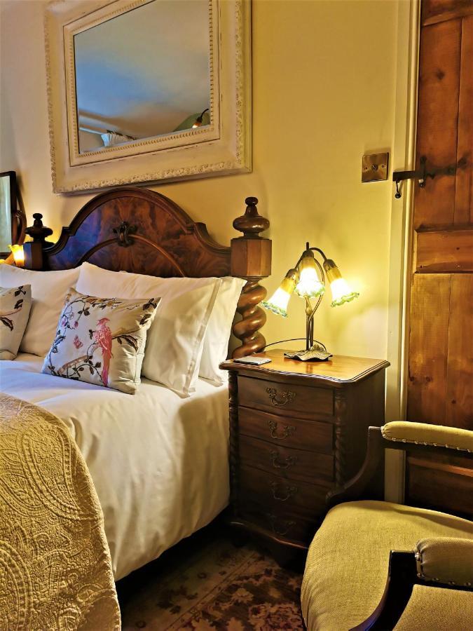 The Firecat Country House Guesthouse Mallwyd Buitenkant foto