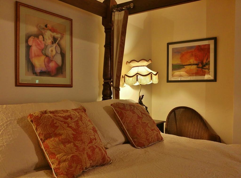 The Firecat Country House Guesthouse Mallwyd Buitenkant foto